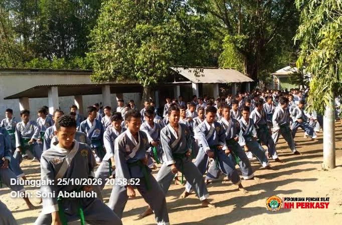 Sejarah Berdirinya NH Perkasya: Jejak Pendekar dari Pesantren Tebuireng