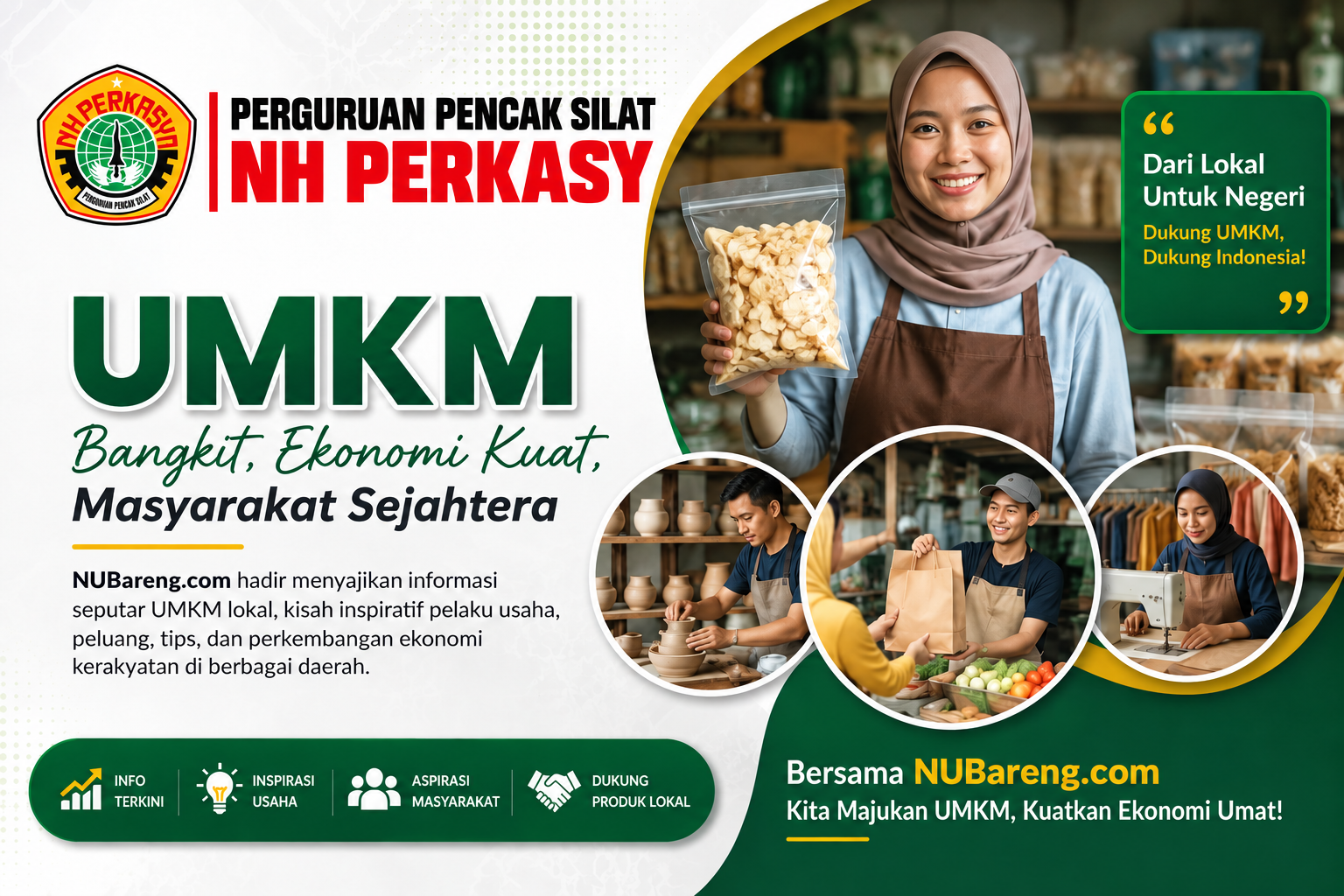 Kategori: UMKM
