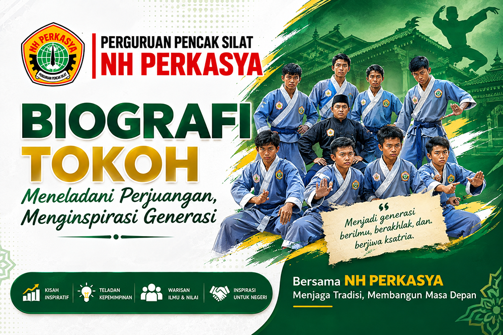 Kategori: Biografi